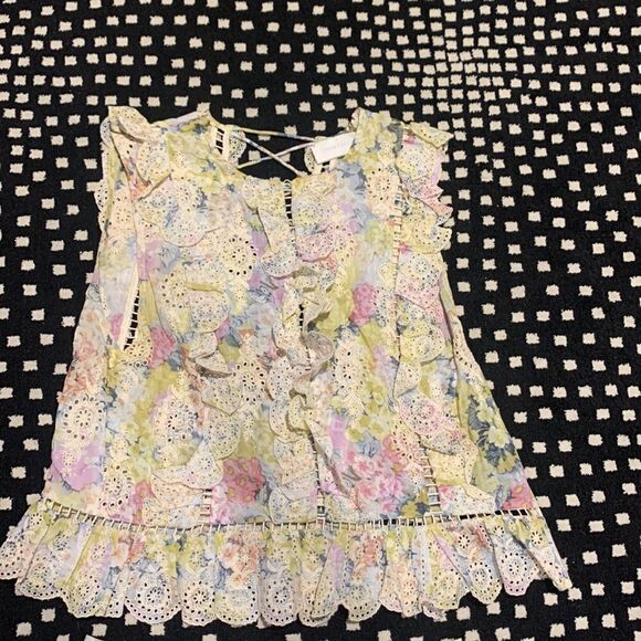 Gorgeous Zimmerman Shorts Set - Picture 3 of 6